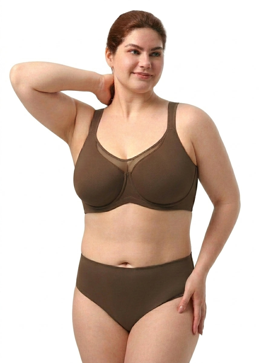 Hapoly™ PureLift – Komfortabler & Stützender Push-Up-BH