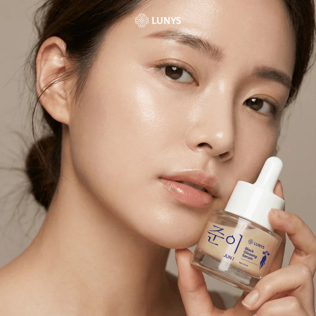 Black Ginseng Serum Essence