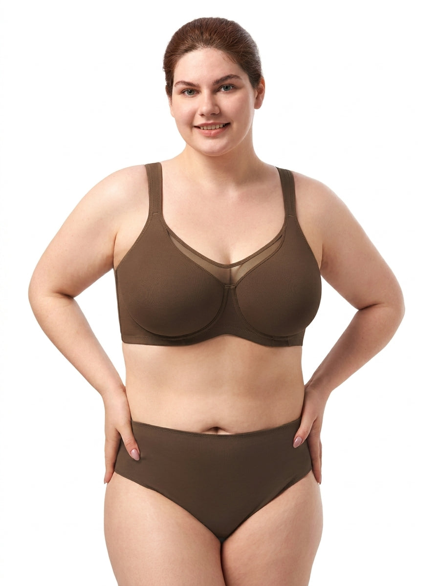 Hapoly™ PureLift – Komfortabler & Stützender Push-Up-BH