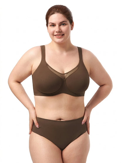 Hapoly™ PureLift – Komfortabler & Stützender Push-Up-BH