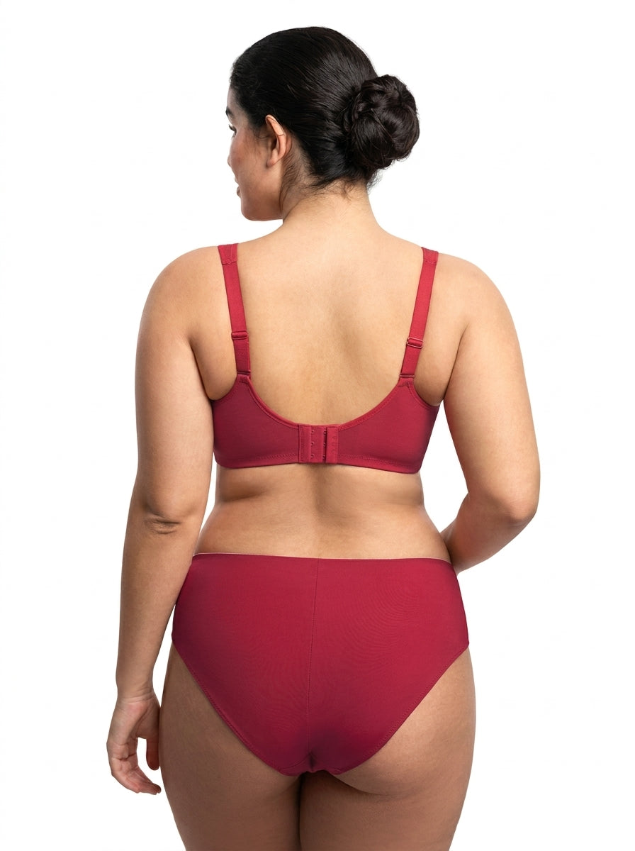 Hapoly™ PureLift – Komfortabler & Stützender Push-Up-BH
