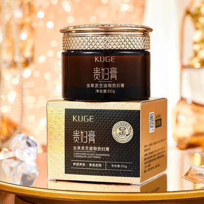 KUGE Reishi Mushroom Cream