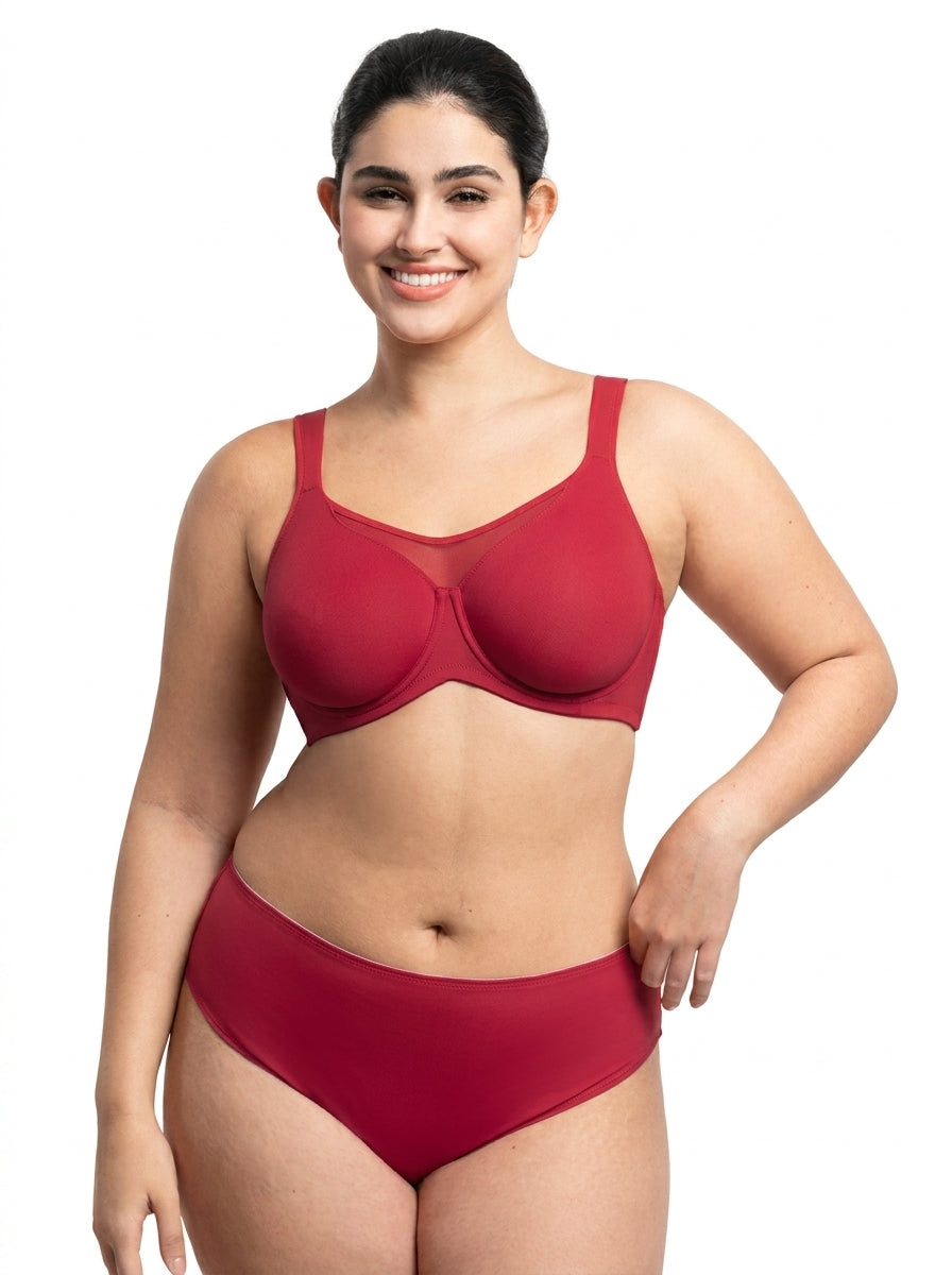 Hapoly™ PureLift – Komfortabler & Stützender Push-Up-BH