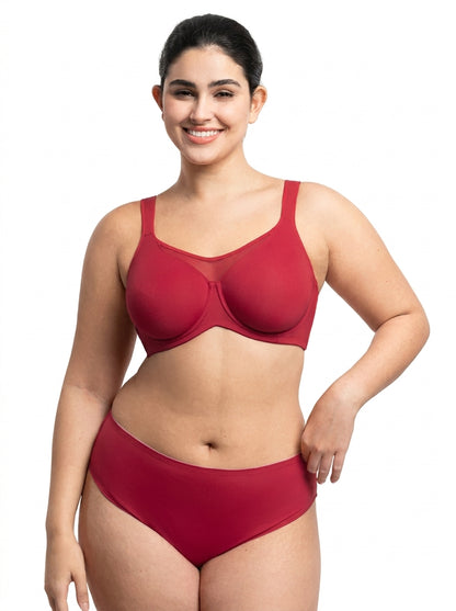 Hapoly™ PureLift – Komfortabler & Stützender Push-Up-BH