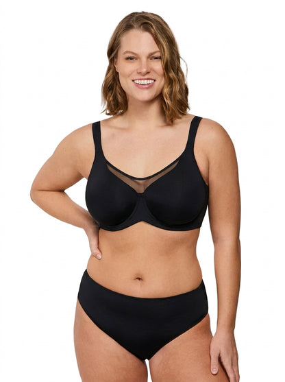Hapoly™ PureLift – Komfortabler & Stützender Push-Up-BH