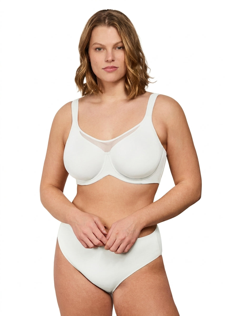 Hapoly™ PureLift – Komfortabler & Stützender Push-Up-BH