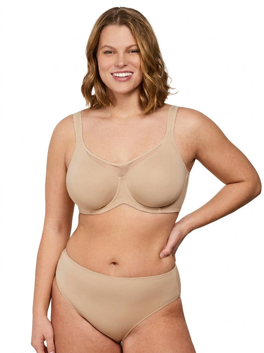 Hapoly™ PureLift – Komfortabler & Stützender Push-Up-BH