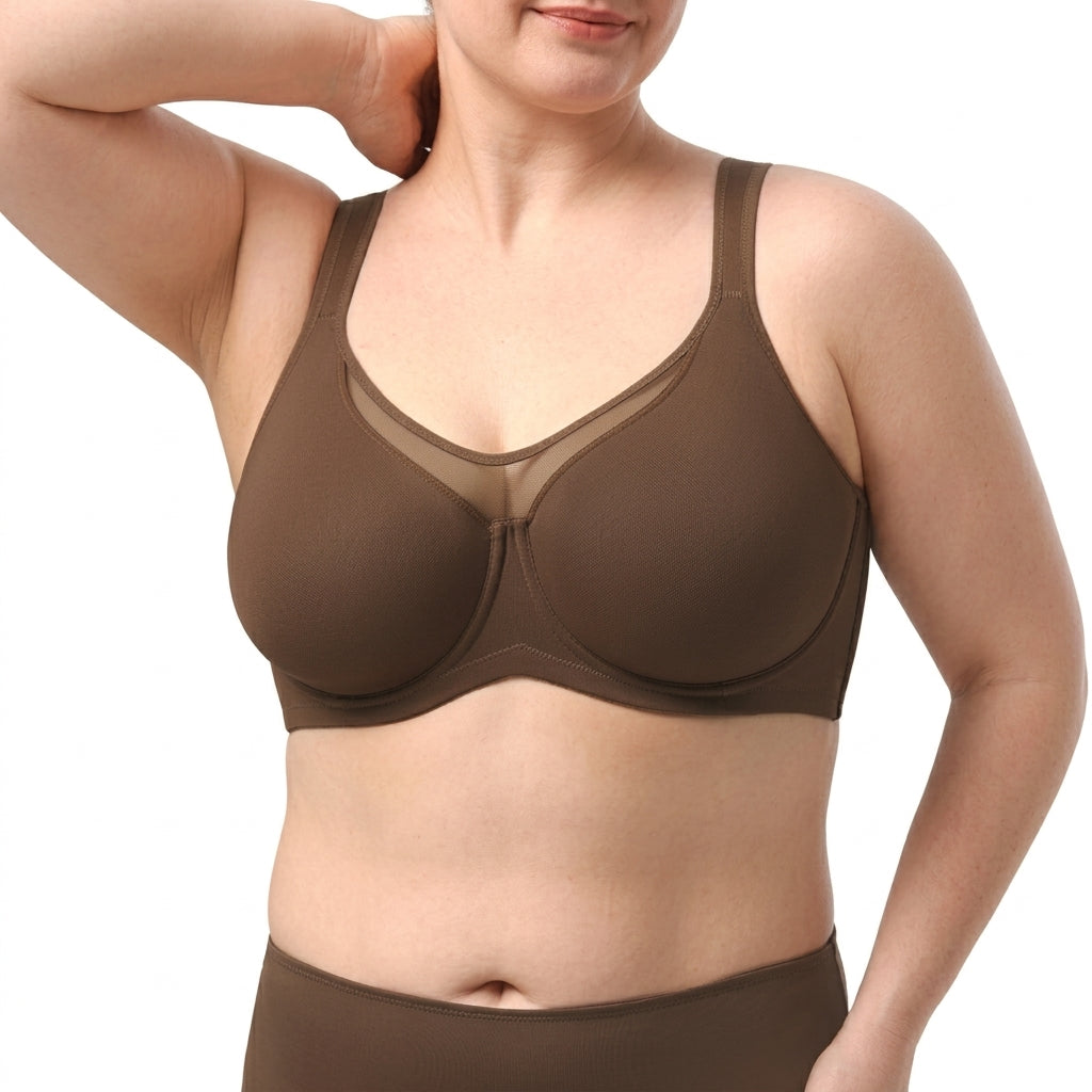 Hapoly™ PureLift – BH mit sanfter Unterstützung
