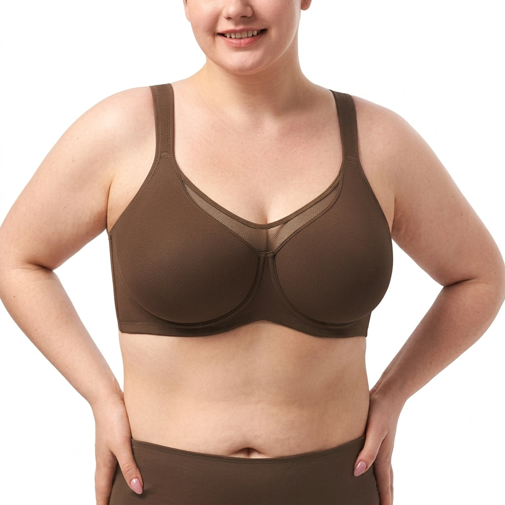 Hapoly™ PureLift – BH mit sanfter Unterstützung