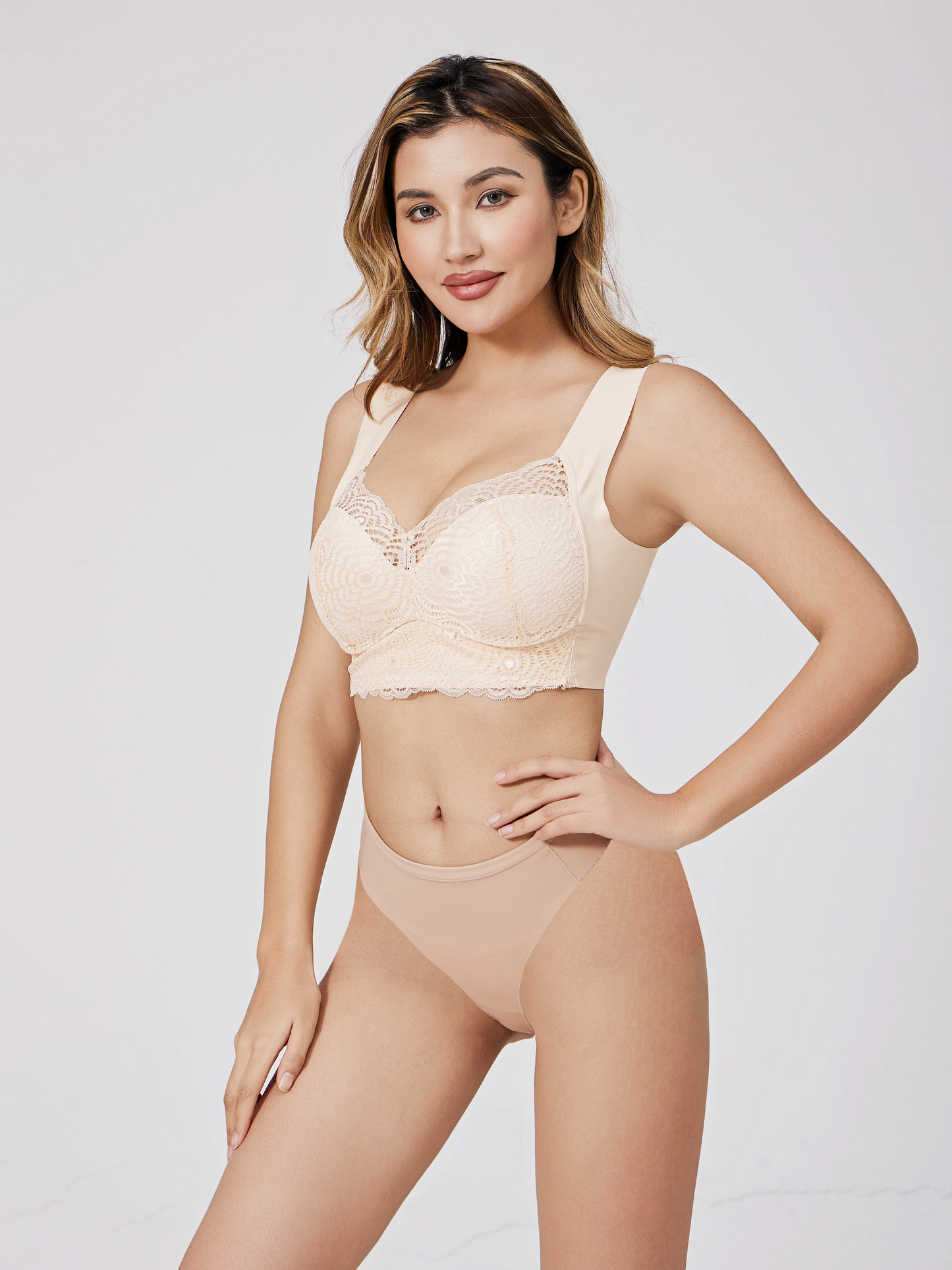 Hapoly™ SoftLift – Komfort-BH für jeden Tag