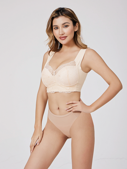 Hapoly™ SoftLift – Komfort-BH für jeden Tag