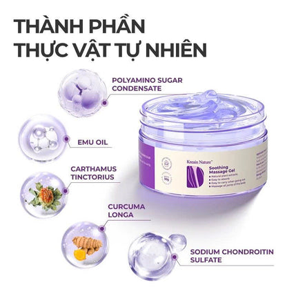 KREAIN NATURE DETOXIFYING GEL – LIVER COOLING &amp; EFFECTIVE LIVER PROTECTION
