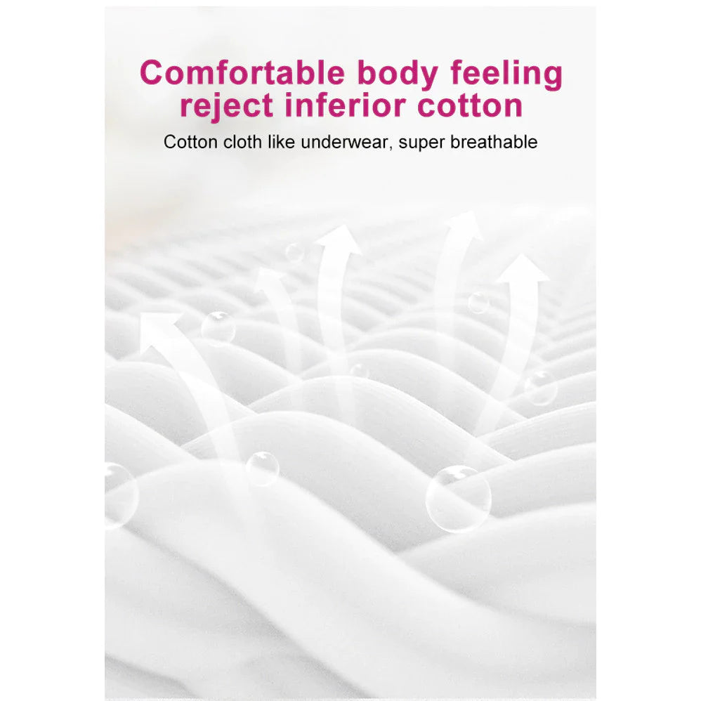 Snow Lotus feminine hygiene patch