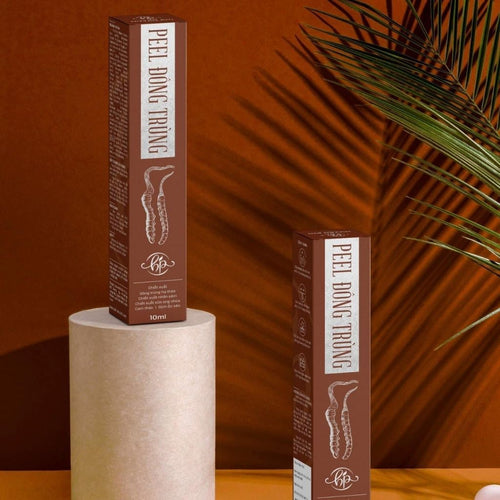 Huyen Phi Cordyceps Skin Peel