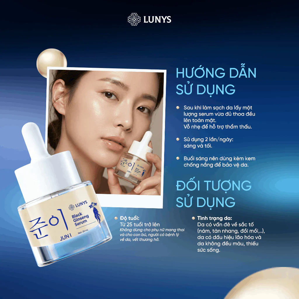 Black Ginseng Serum Essence