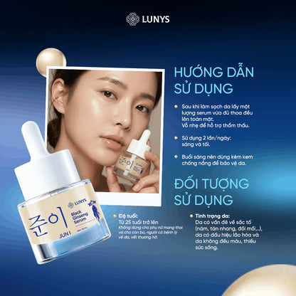 Black Ginseng Serum Essence