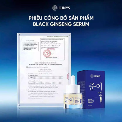 Black Ginseng Serum Essence